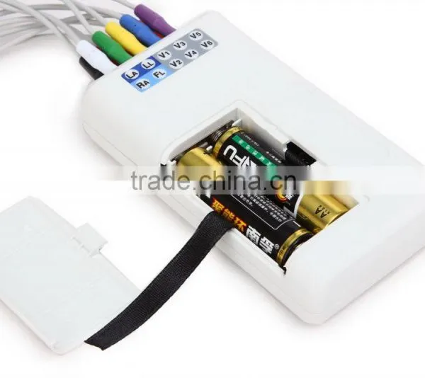 18 Months Warranty ECG Simulator for ECG EKG Holter by Engineer photo-5