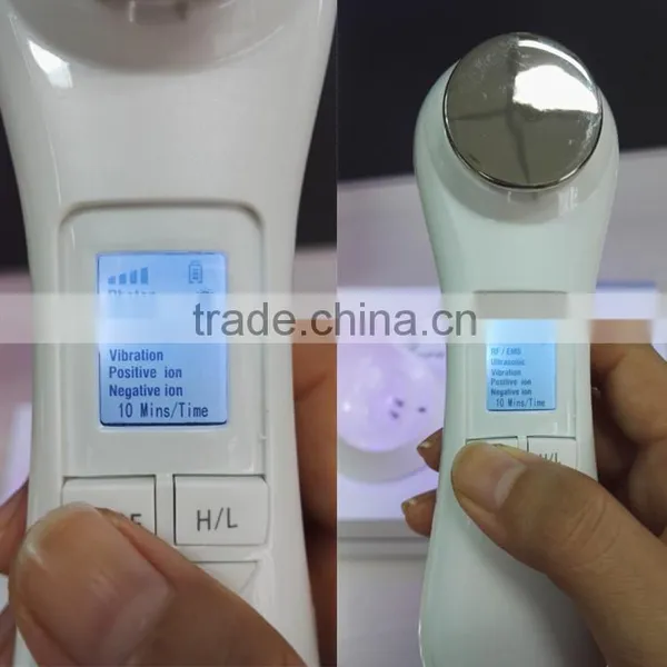 2016 Chinese New 5 In1 New Portable Best rf Skin Tightening Face Lifting Machine photo-2