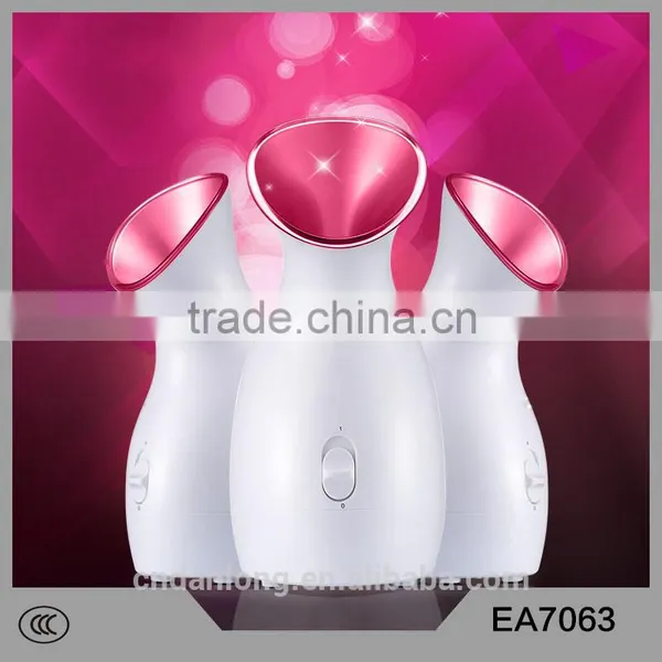 Nano Ionic Facial Steamer Moisturize Skin Quickly Facial Spa photo-4
