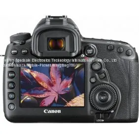 Canon EOS 5D Mark IV DSLR Camera (Body Only) and EF 70-200mm F/2.8L IS II USM Telephoto Zoom Lens