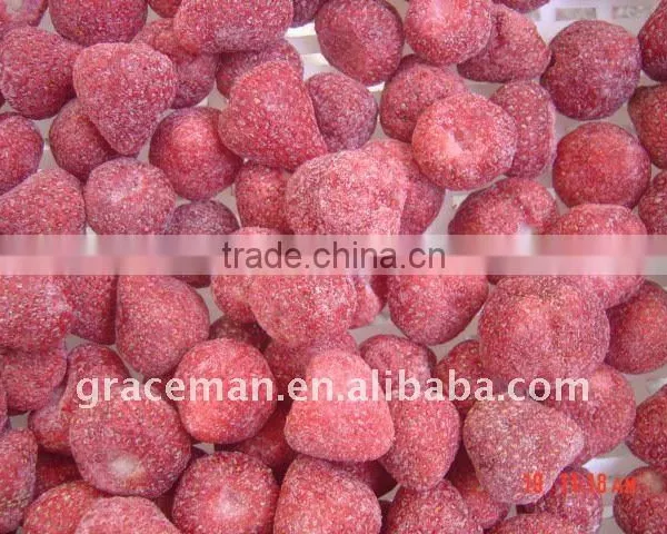 IQF STRAWBERRY