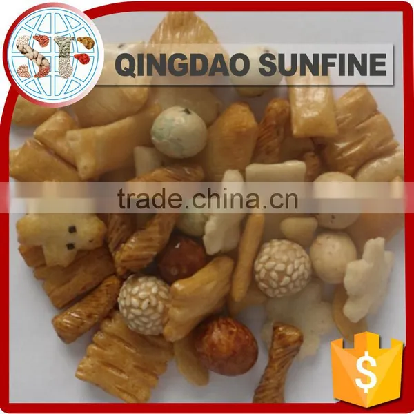 Certificate of Analysis Bin Bin Original Flavor Crispy Bulk Rice Cracker photo-5