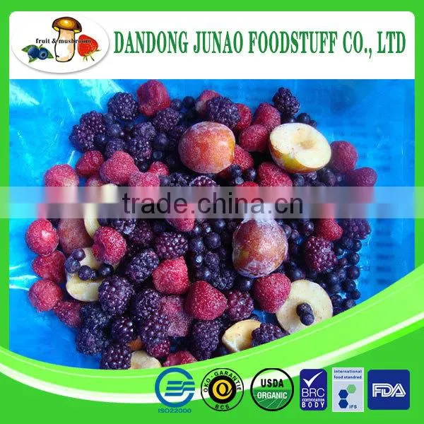 2016 Crop IQF Frozen Blended Fruits From China photo-3