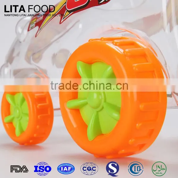 Pomelo Flavor Coconut Customized Fruit Jelly photo-2