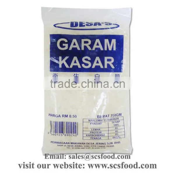 Coarse Salt / Garam Kasar