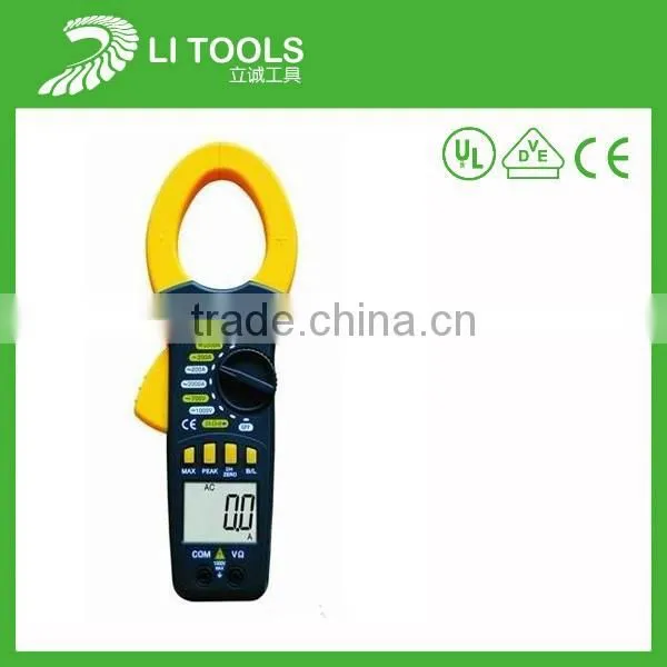 Auto-ranging Versatile Laptop Tachometer Digital Multi Meter photo-3