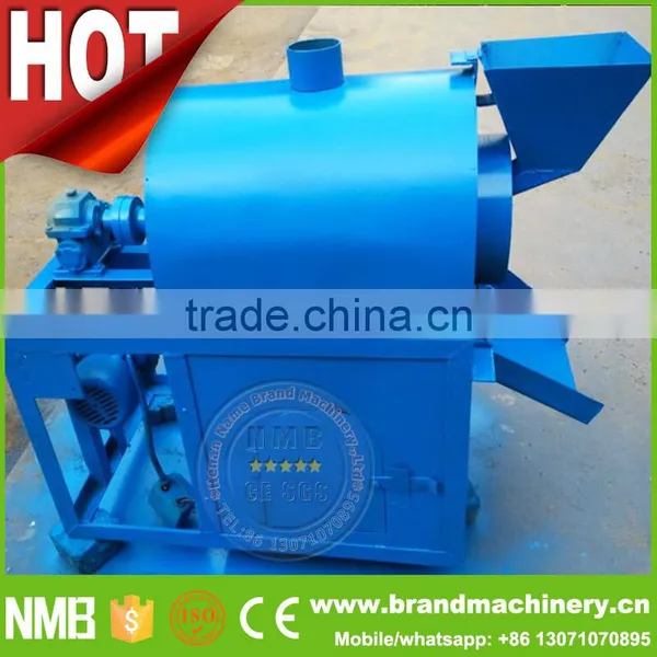 Gas Cashew Nut Roasting Machine, Seed Roasting Machine, Melon Seed Roasting Machine photo-6