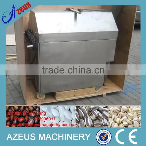 High Efficiency Electromagnetic Heating Wheat/ Malt Roasting Machine photo-6