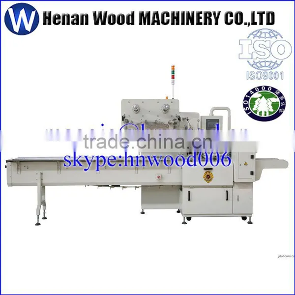 Hot Selling Pillow Packing Machine at Lowest Price photo-2