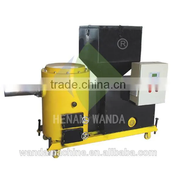 Famous Wood Burning Stove Wood Pellet Burner for Boiler photo-2