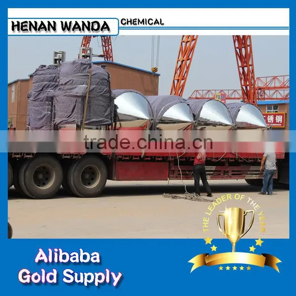 Professional Manufacturer 6000L Stainless Steel Liquid Ferterlizer Mixing Tank photo-4