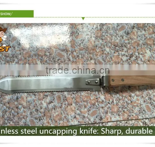New Style Beekeeping Tools Uncapping Knife photo-4