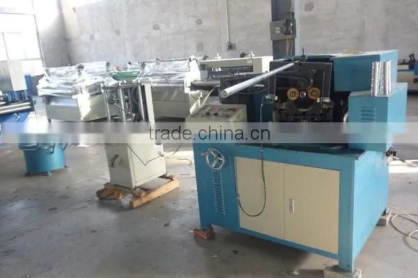 Sj 1250 Mm Perforated Metal Machine