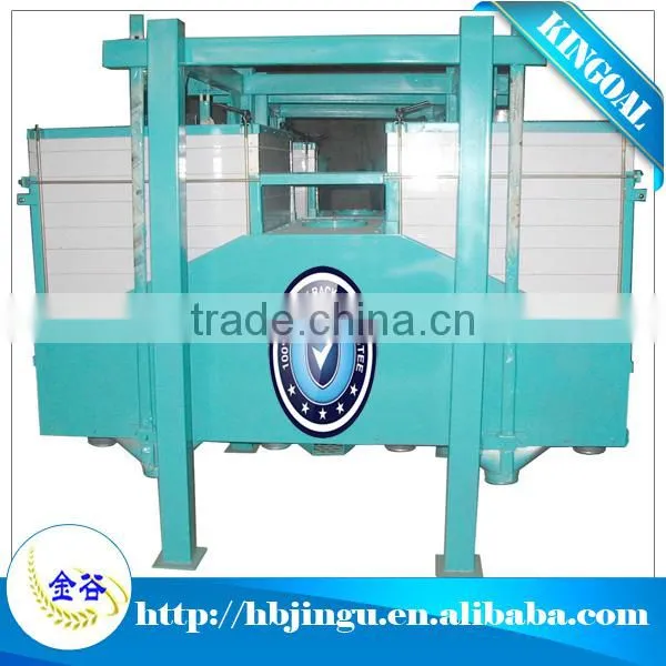 FSFJ Flour Sifter Machine Double-bin Plansifter for Sale