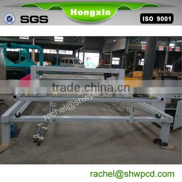 High Quality Industrial Computerized Single Needle Quilting Machine