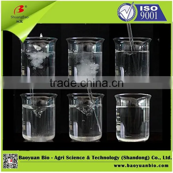 Macronutrient Water Soluble Fertilizer 20-10-30 photo-3