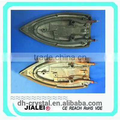 Electric Dry Iron Spare Part Casting Tube Soleplate Teflon Plate photo-3