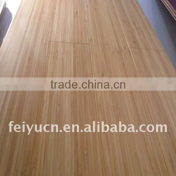 Carbonized Vertical Solid Bamboo Parquet(CE Certificate)