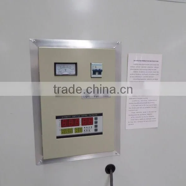 High Hatching Rate Fully Automatic Egg Hatching Machine photo-2