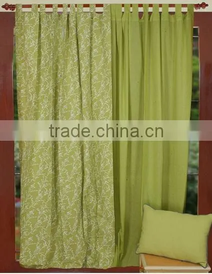 led rental panel curtain