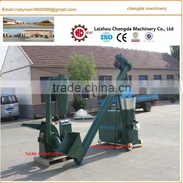 2017 Hot Sell Pellet Making Machinery in EU photo-6