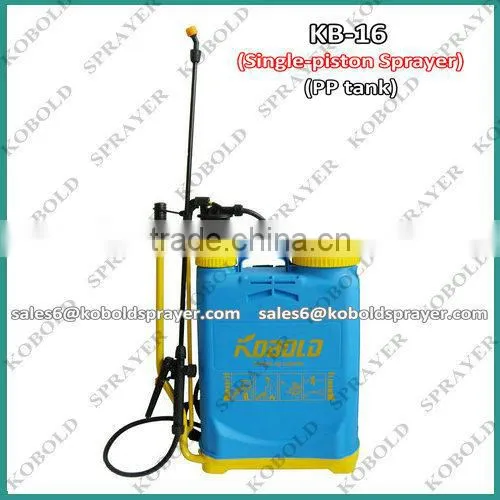 16L Double-piston Knapsack Sprayer for Agriculture photo-3