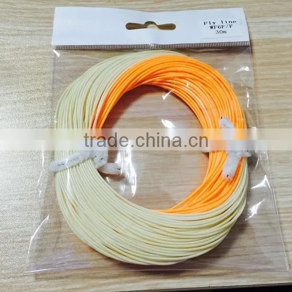 Fly Fishing Tackle Wholesale Colorful Fly Fishing Line photo-2