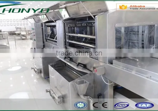 304 Stainless Steel Box Washing Machine for Box Basket photo-5