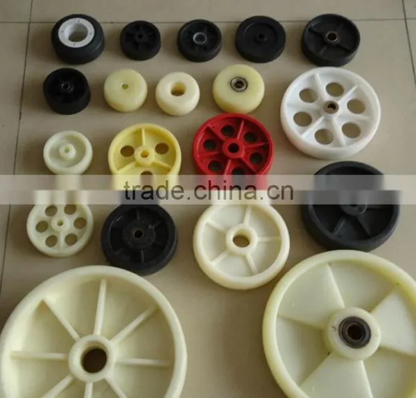 High Quality Nylon Cable Pully photo-2