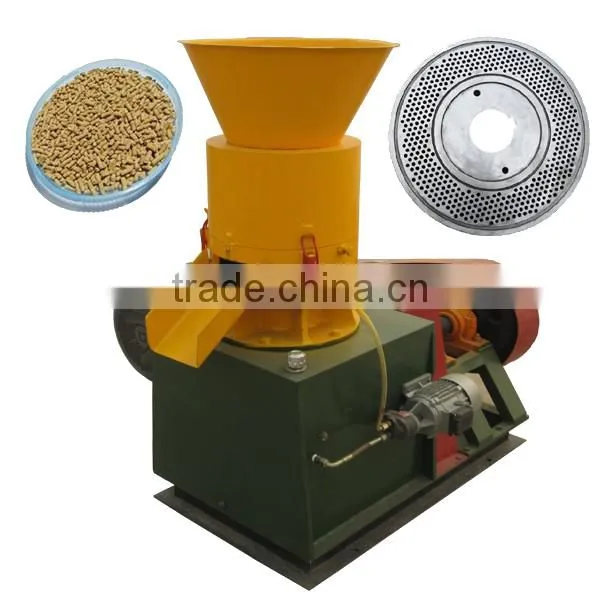 Wood Pellet Mill / Wood Pellet Maker Machine photo-5
