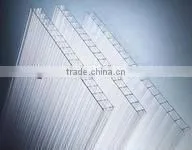 Double Layers Polycarbonate Sheet