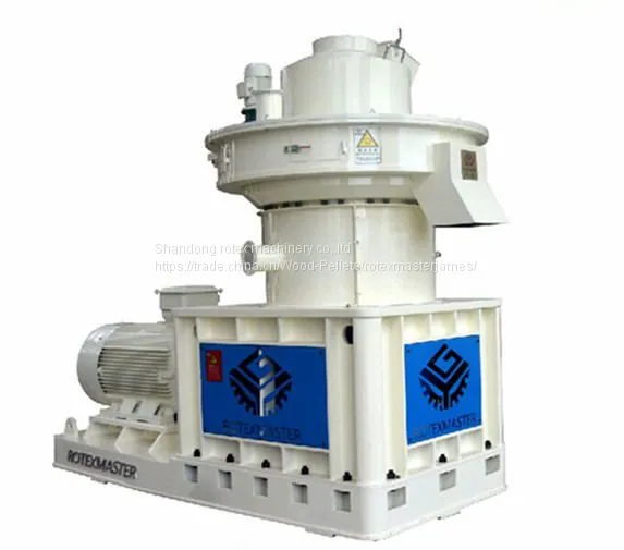 Discount Wood Pellet Mill From Chinese Market photo-5