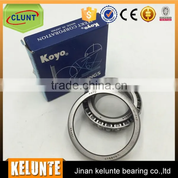 Koyo 31318 Taper Roller Bearing 31318 Bearing photo-3