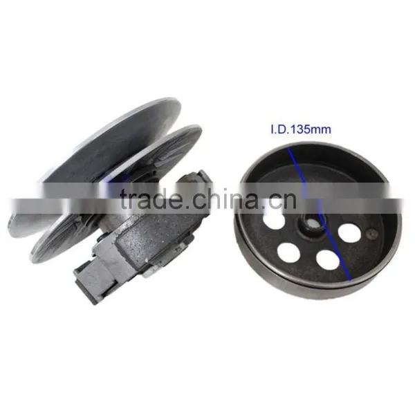 Buyang Feishen & LINHAI 260 300cc ATV GO KART BUGGY 135mm Complete Small CLUTCH photo-2