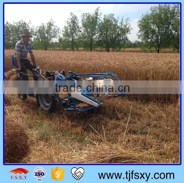 GK-140 Reaper Binder Harvester High Efficiency photo-6