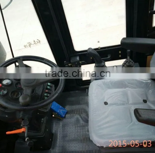Avant Small Loader ZL20,wheel Loader ZL20F in Dubai photo-3