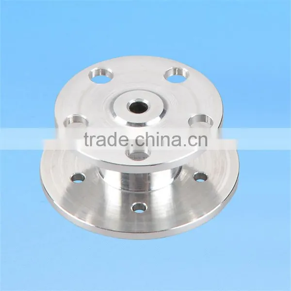 Manufacturing Aluminum Machined Parts photo-2