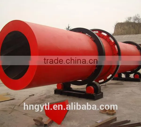2016 Year Industrial Rotary Dryers for Sale photo-4