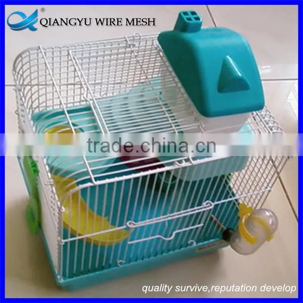Heavy Gauge Bird Cage Wire Mesh Galvanized Welded Wire Mesh Panel 2x2 photo-5