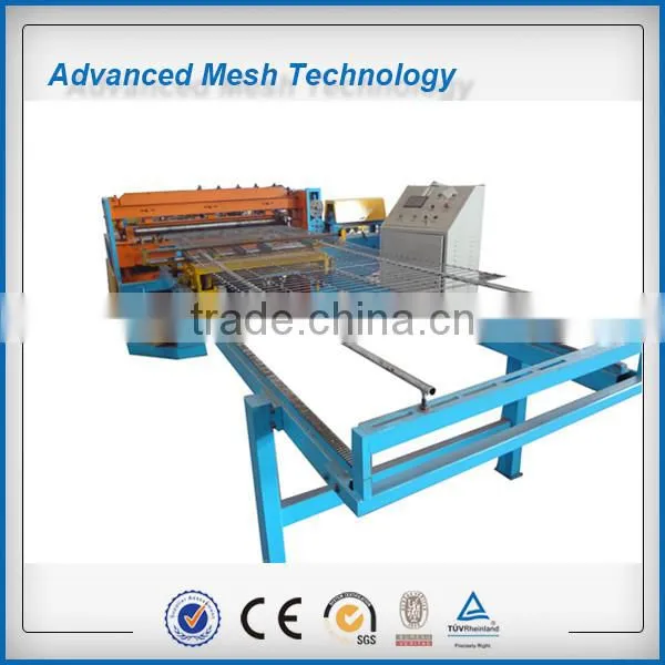 All Kinds of Welding Wire Mesh Machines JIAKE Manufacturer Made in China photo-6
