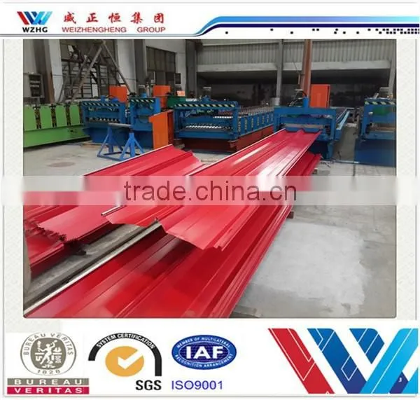 New Construction Products Roof Tin Caps Color Steel Sheet Ridge Toe Nail Tip Metal photo-2