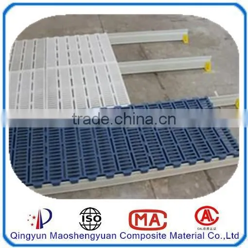 Poultry House Slat Beam/frp Beam/sports Flooring Used photo-6