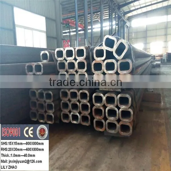 Square  Rectangular Mild Steel Hollow Section photo-3