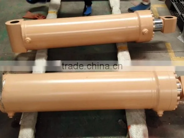 Good Price Best Quality Double Acting Welding Hydraulic Cylinder photo-4