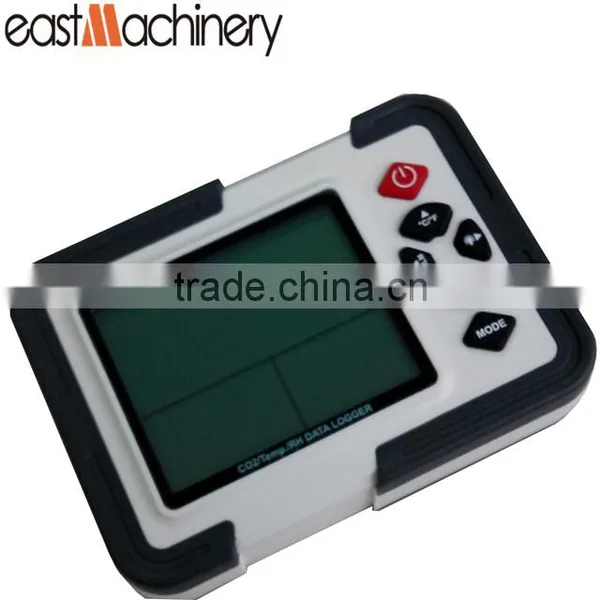 Multifunctional CO2 Gas Detector Data Logger Temperature and Humidity Data Logger photo-5