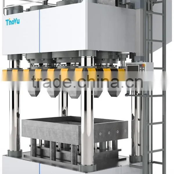 2016 Compressed Wood Pallet Machine for Shavings Materials /raw Wood photo-3