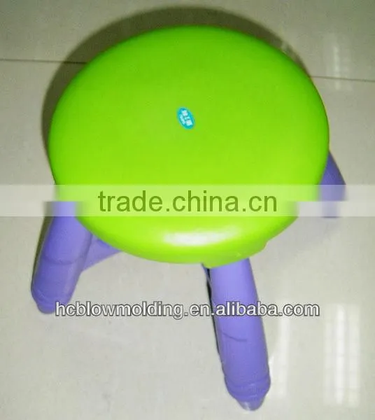 OEM Blow Molding Plastic Kids Folding Table and Chair photo-2
