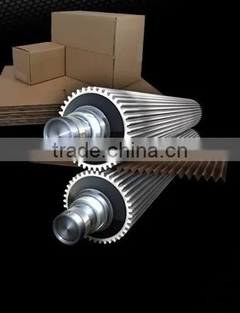 CNC Corrugated Roller Grinding Machine (CNC Roller Grinder) photo-4