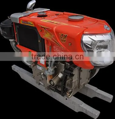 14hp Single Cylinder Diesel Engine Agriculture Use