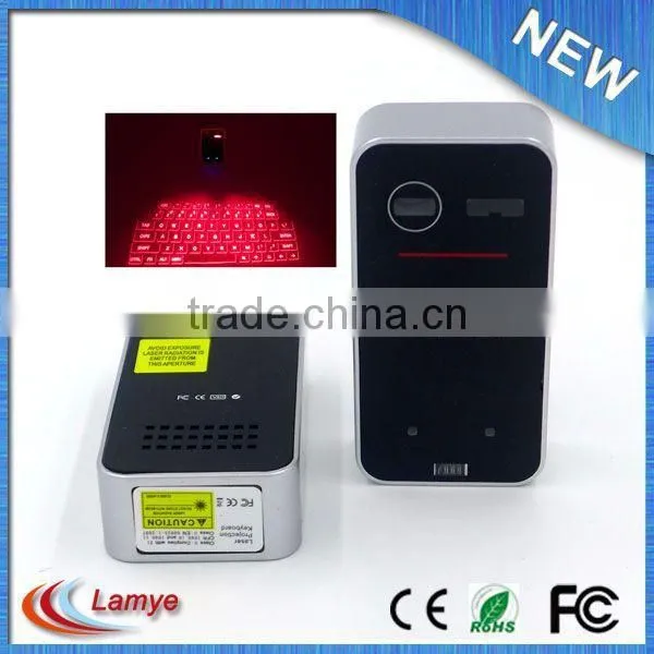 Open Source Laser Projection Keyboard Hot Selling Product 2015-2016 photo-4